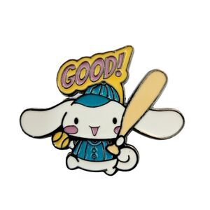 2/$20 Brand New Cinnamoroll Pin Brooch #a